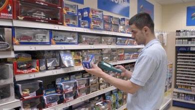 零售RFID應(yīng)用方案 零售RFID應(yīng)用方案