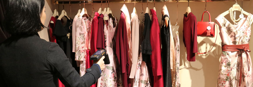 零售RFID應(yīng)用方案 零售RFID應(yīng)用方案